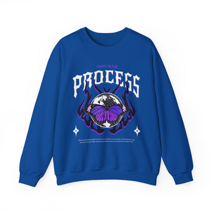 Trust In The Process Crewneck
