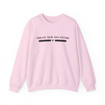 Create Your Own Future Crewneck Sweatshirts