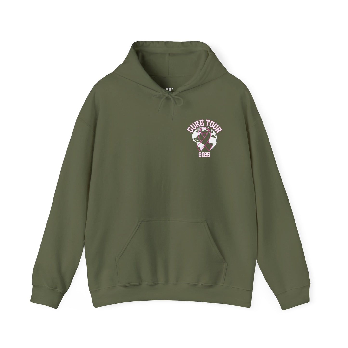 Cure Tour 2025 Hoodie