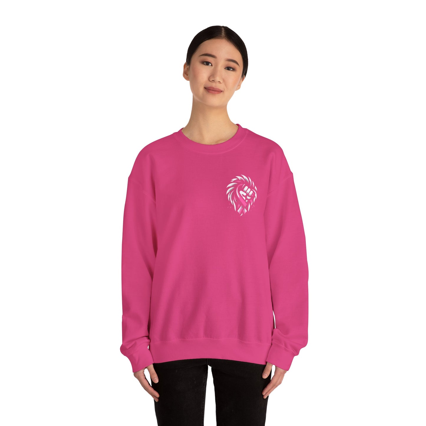 Fearless Strength Crewneck Sweatshirt