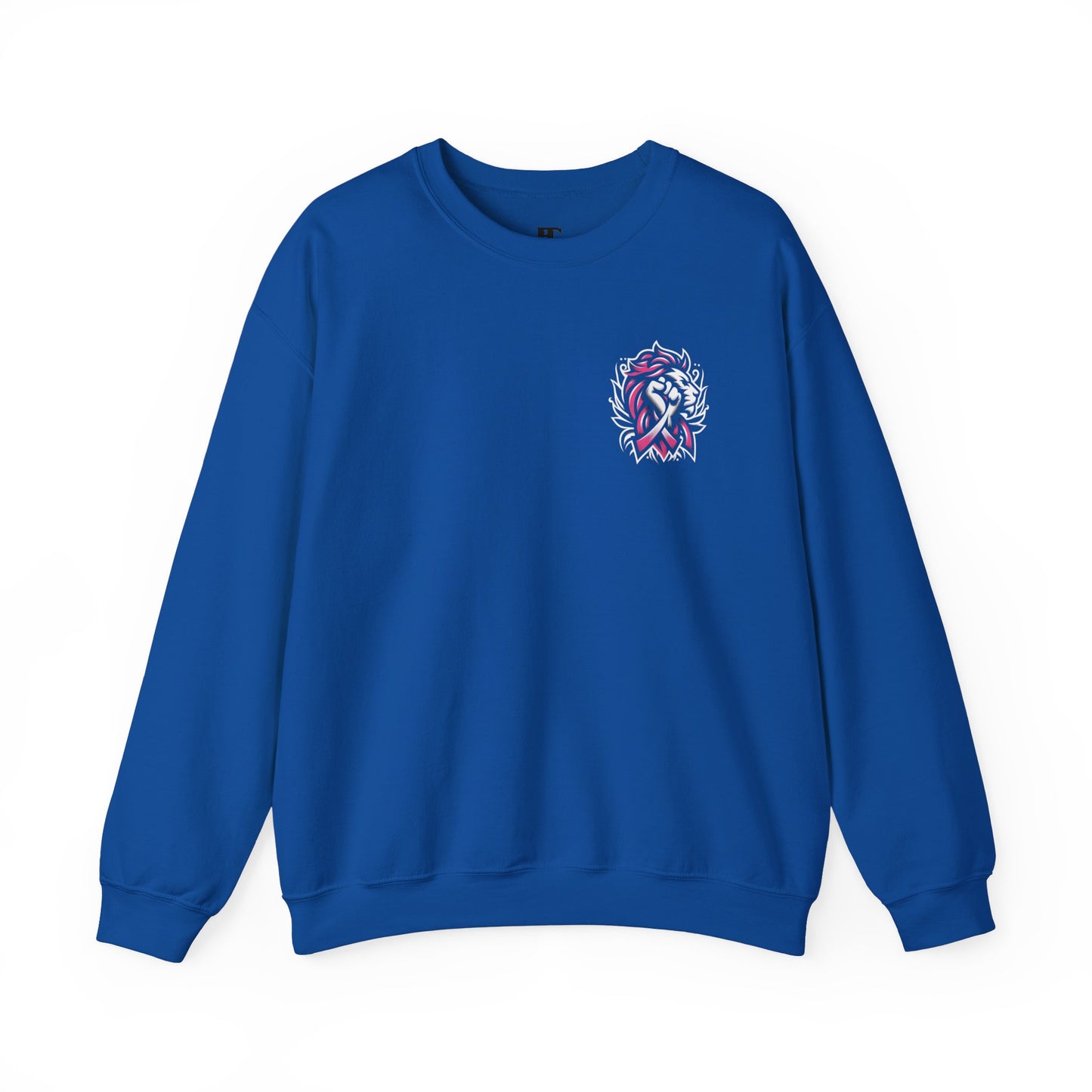 Roar for a Cure Crewneck Sweatshirt