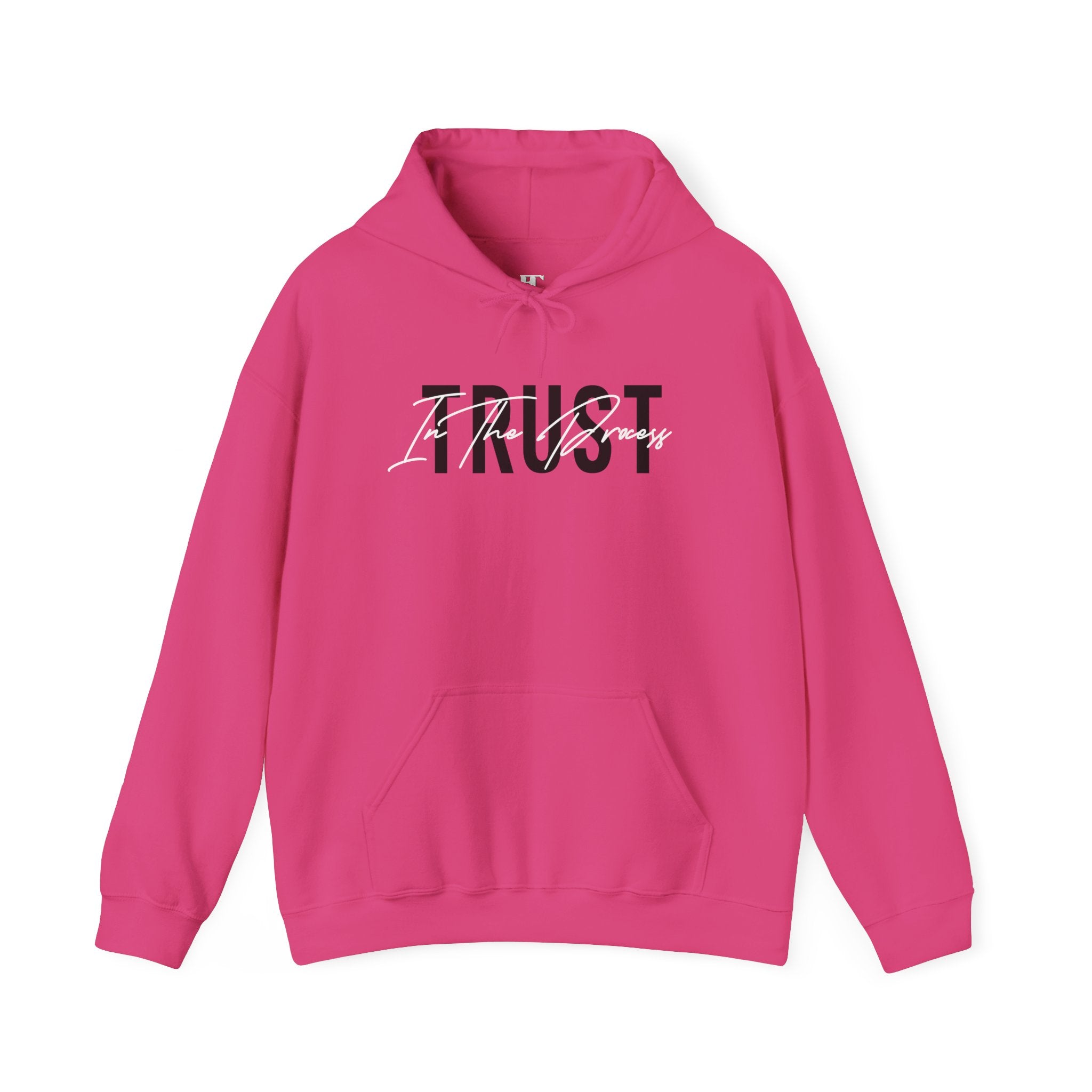 Trust In The Process Hoodie