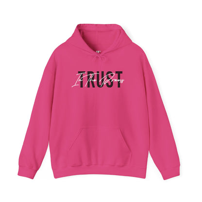 Trust In The Process Hoodie
