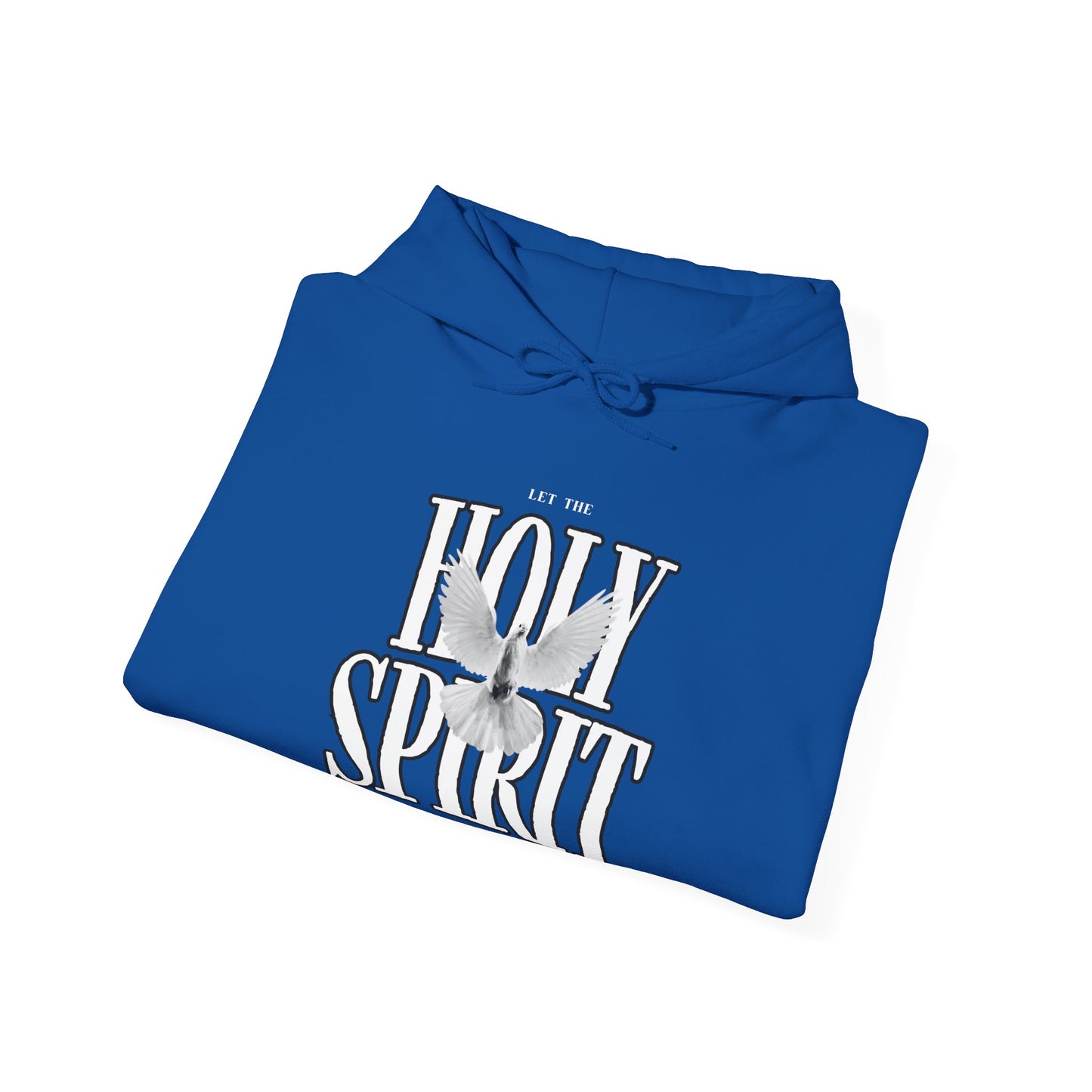 Guided By The Holy Spirit Hoodie