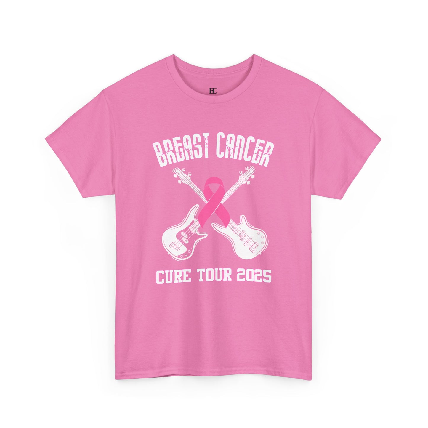 Breast Cancer Cotton Tee