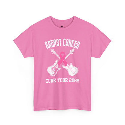 Breast Cancer Cotton Tee