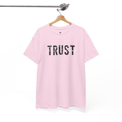 Trust In The Process Signature Cotton Tee