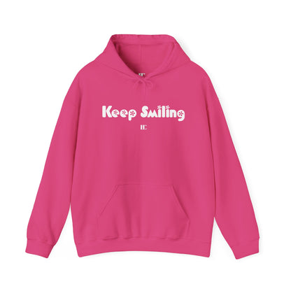 Keep Smiling Hoodie