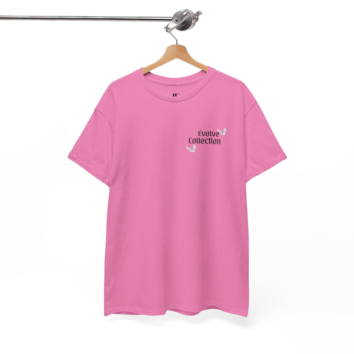 Purple Dove Cotton Tee