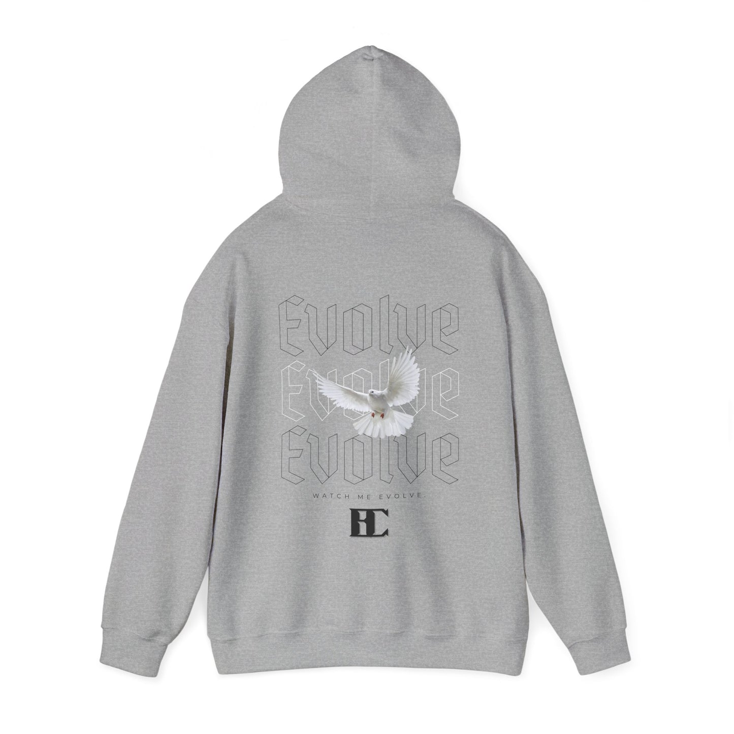 Dove Design Hooded Sweatshirts