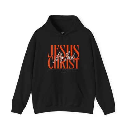 My Lord Jesus Christ Hoodie