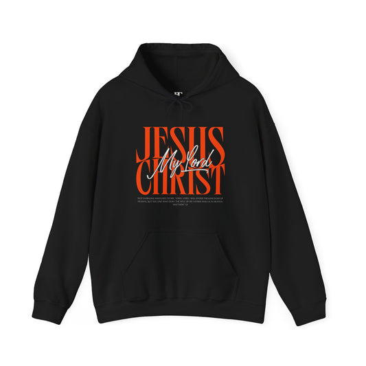 My Lord Jesus Christ Hoodie