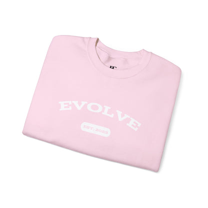 Evolve Est. 2023 Crewneck