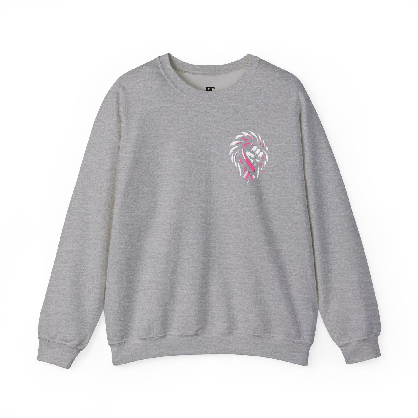 Fearless Strength Crewneck Sweatshirt