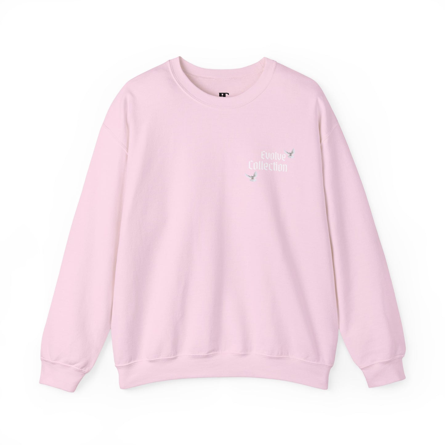 Classic Dove Crewneck