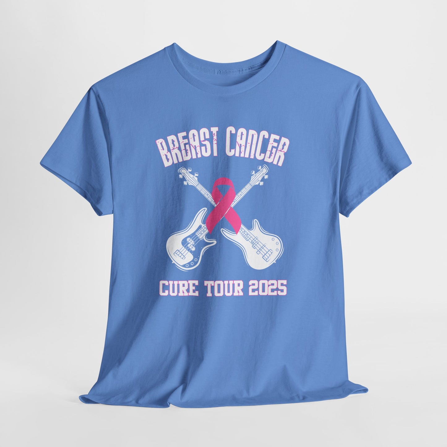 Breast Cancer Cotton Tee