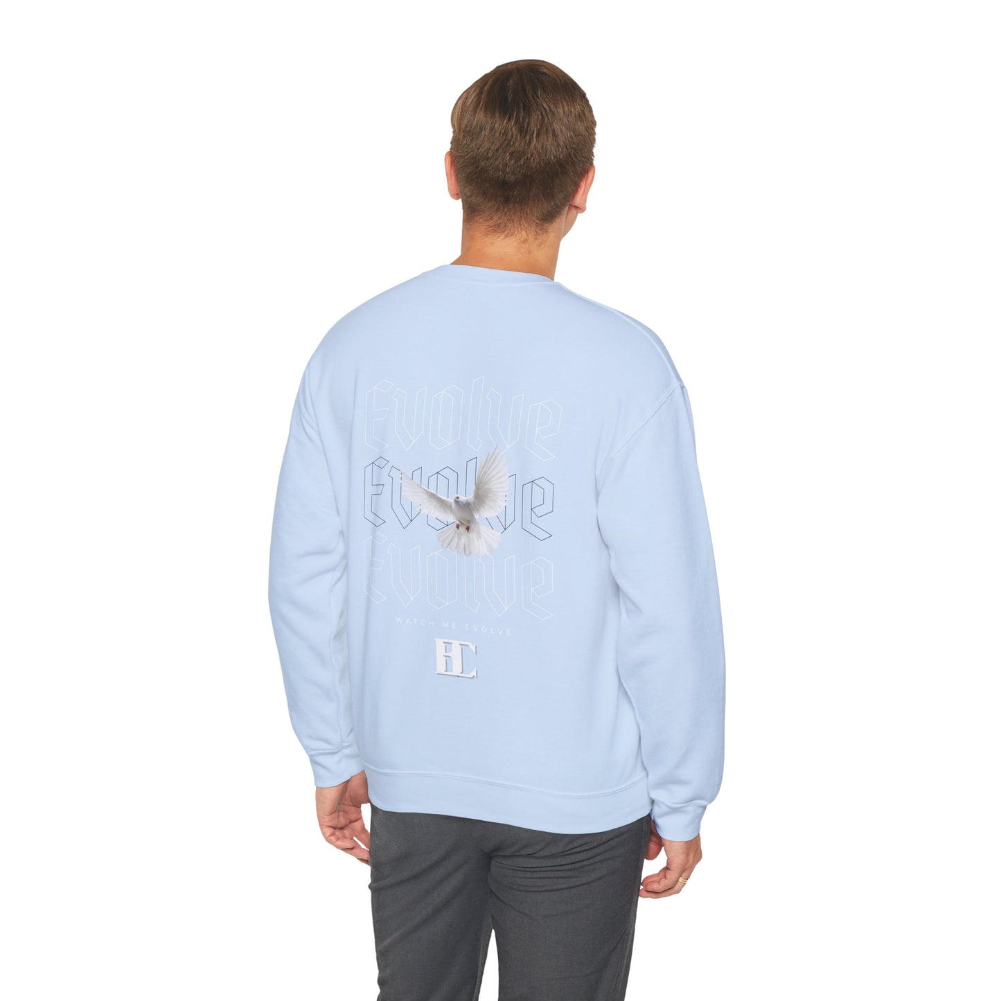 Dove Crewneck Sweatshirt