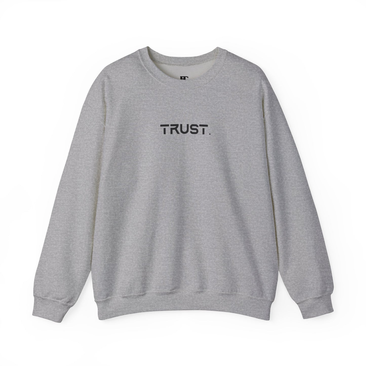 Trust. Crewneck