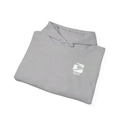 Postal Service Hooded Sweatshirt Style 4