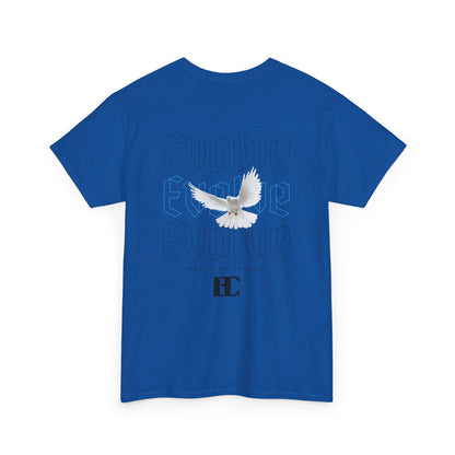 Blue Dove Cotton Tee