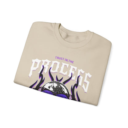 Trust In The Process Crewneck