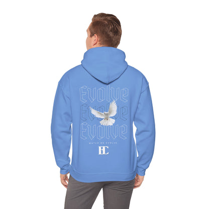 Dove Design Hooded Sweatshirts