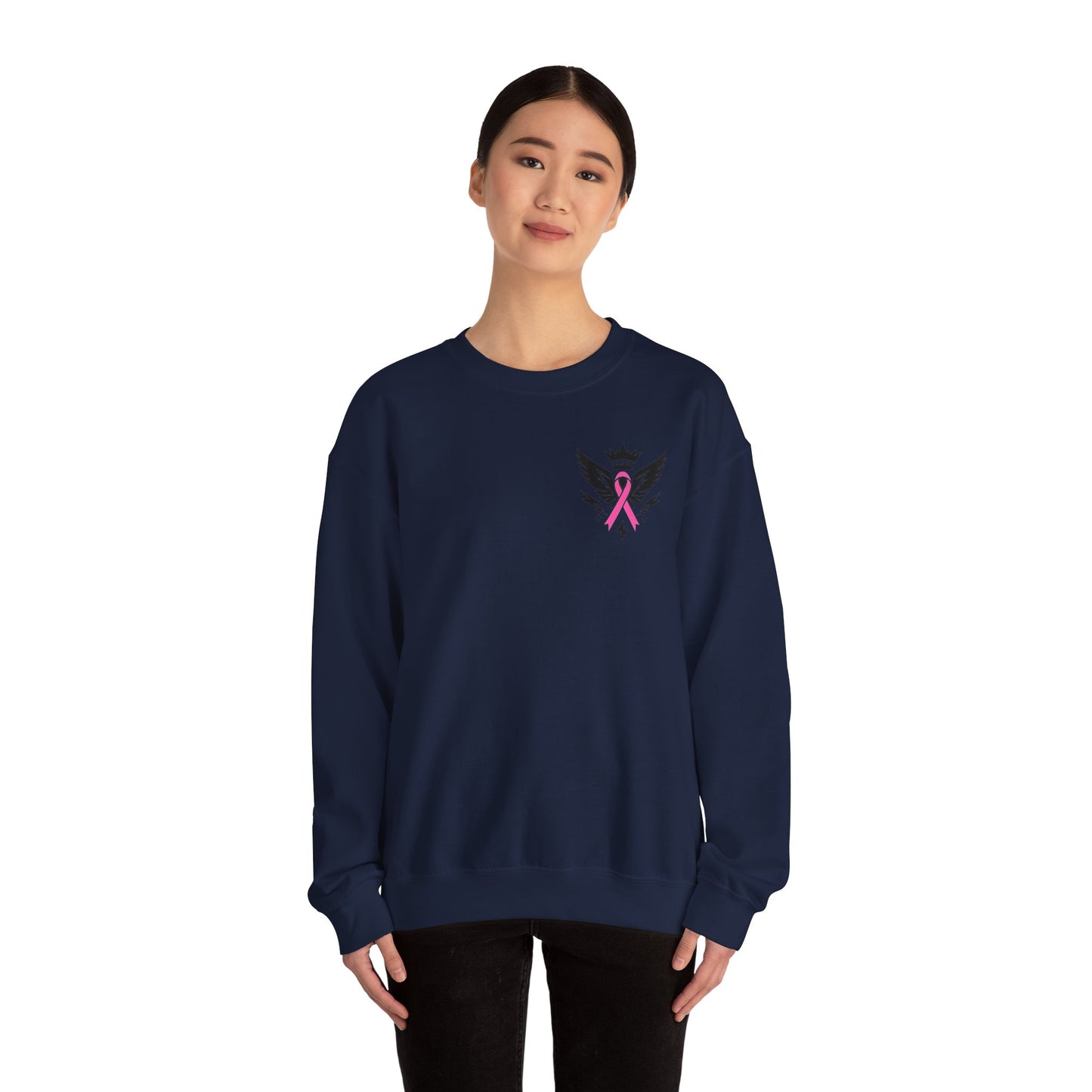 Royal Thunder Crewneck Sweatshirt