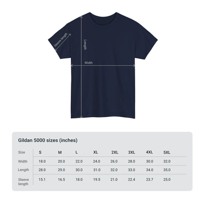 Postal Service Cotton Tee Style 2