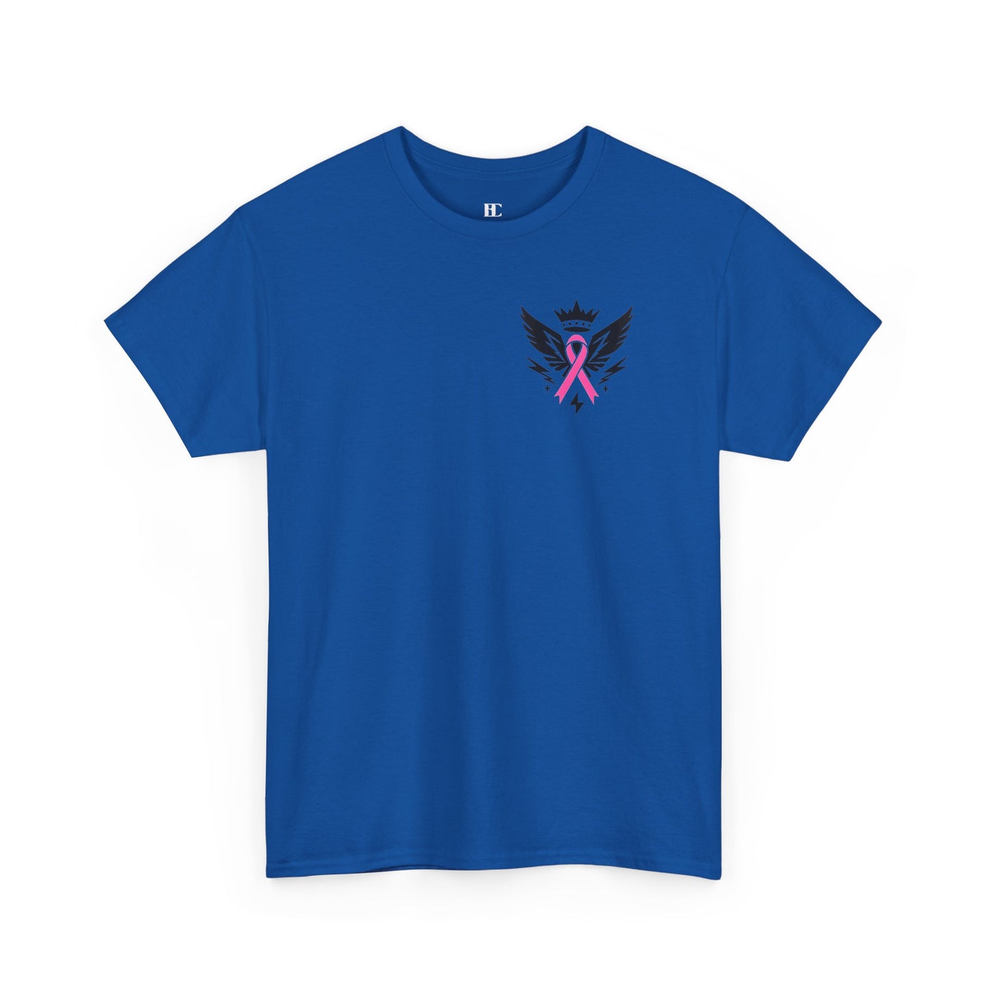 Royal Thunder Cotton Tee