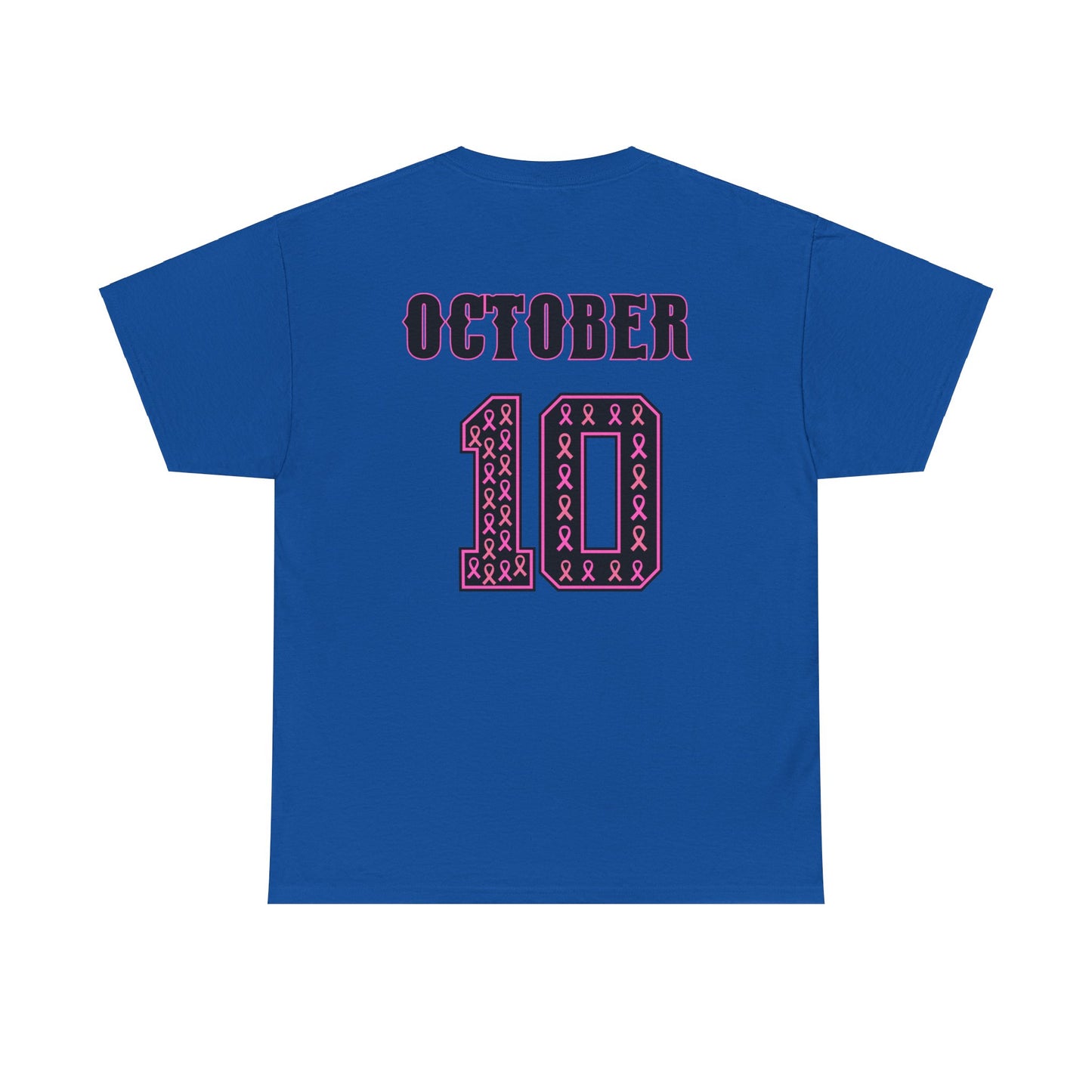 Fearless Strength Cotton Tee