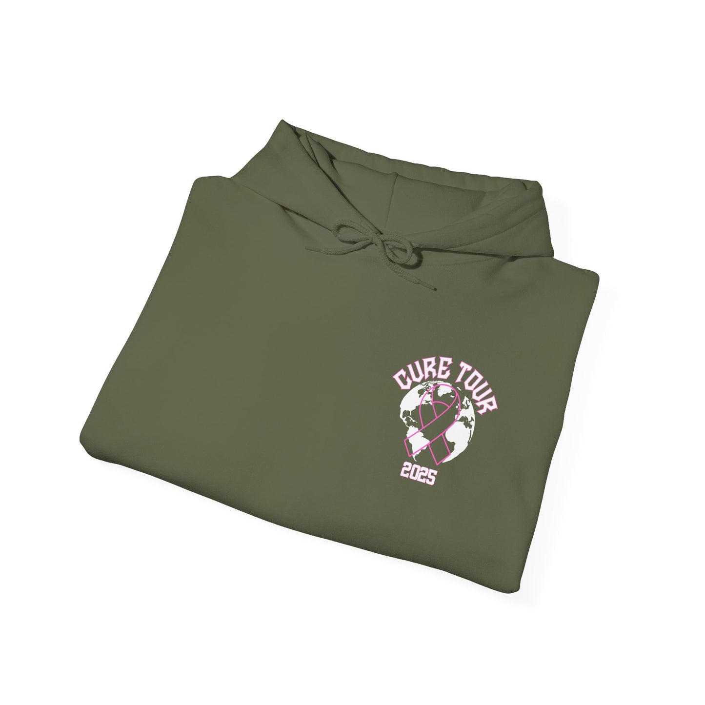 Cure Tour 2025 Hoodie