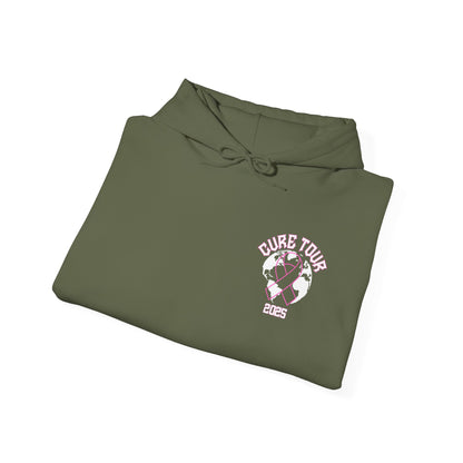 Cure Tour 2025 Hoodie
