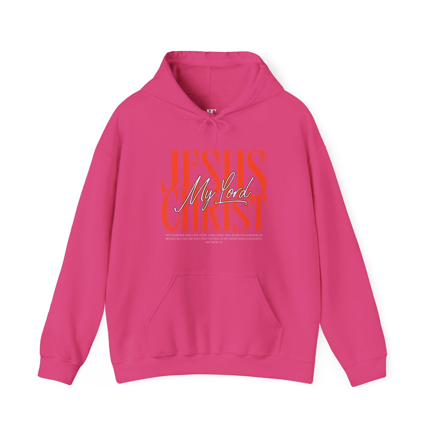 My Lord Jesus Christ Hoodie