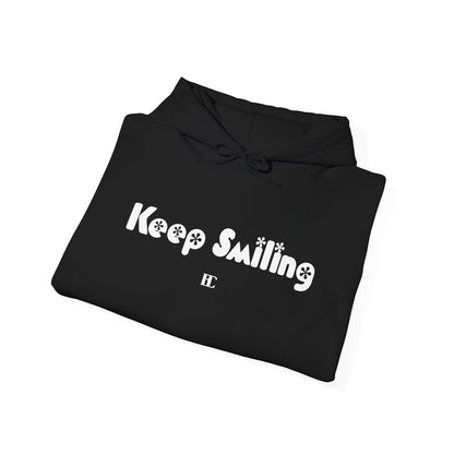 Keep Smiling Hoodie