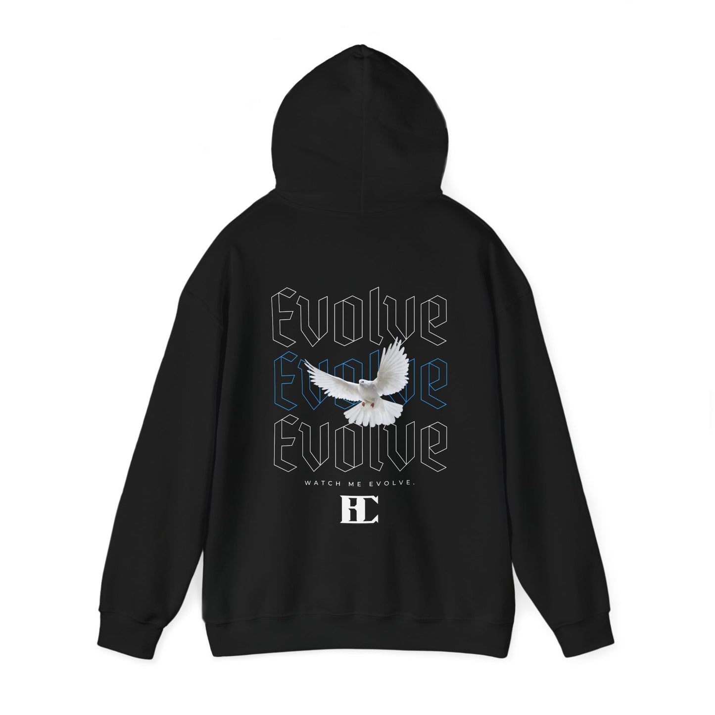 Dove Design Hooded Sweatshirts