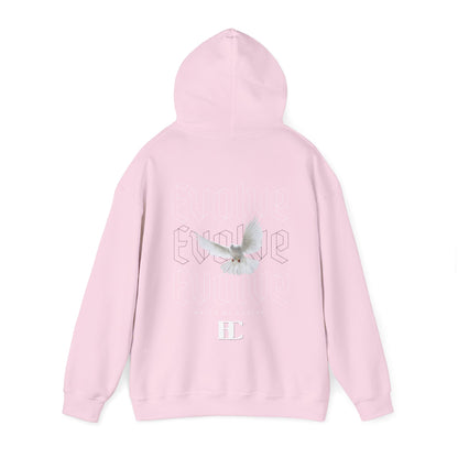 Dove Design Hooded Sweatshirts