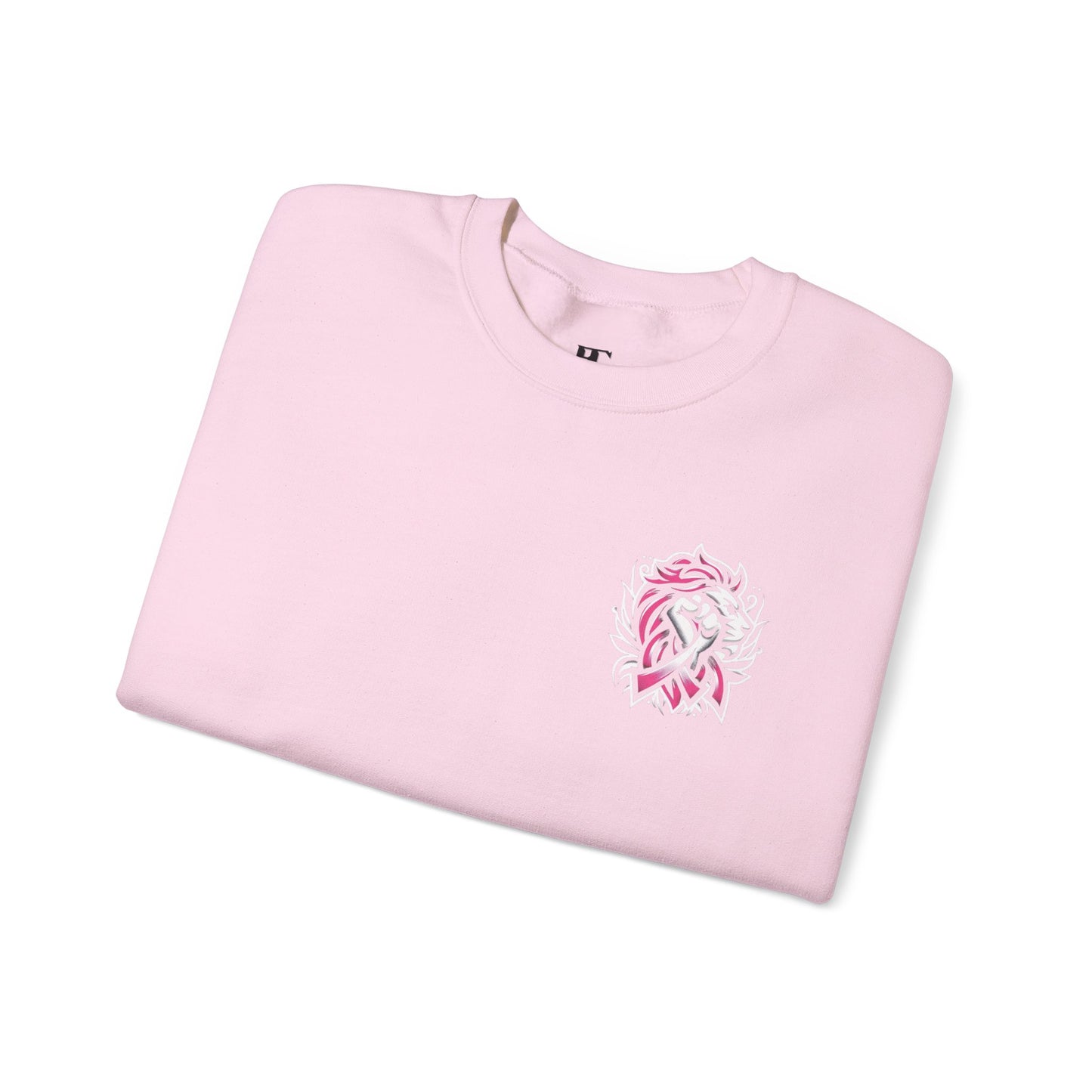 Roar for a Cure Crewneck Sweatshirt