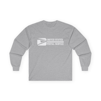 Postal Service Cotton Long Sleeve Tee
