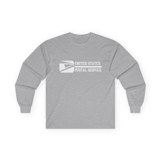Postal Service Cotton Long Sleeve Tee