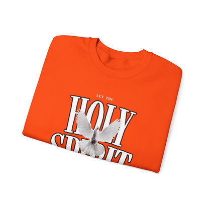 Guided By The Holy Spirit Crewneck