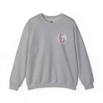 Roar for a Cure Crewneck Sweatshirt