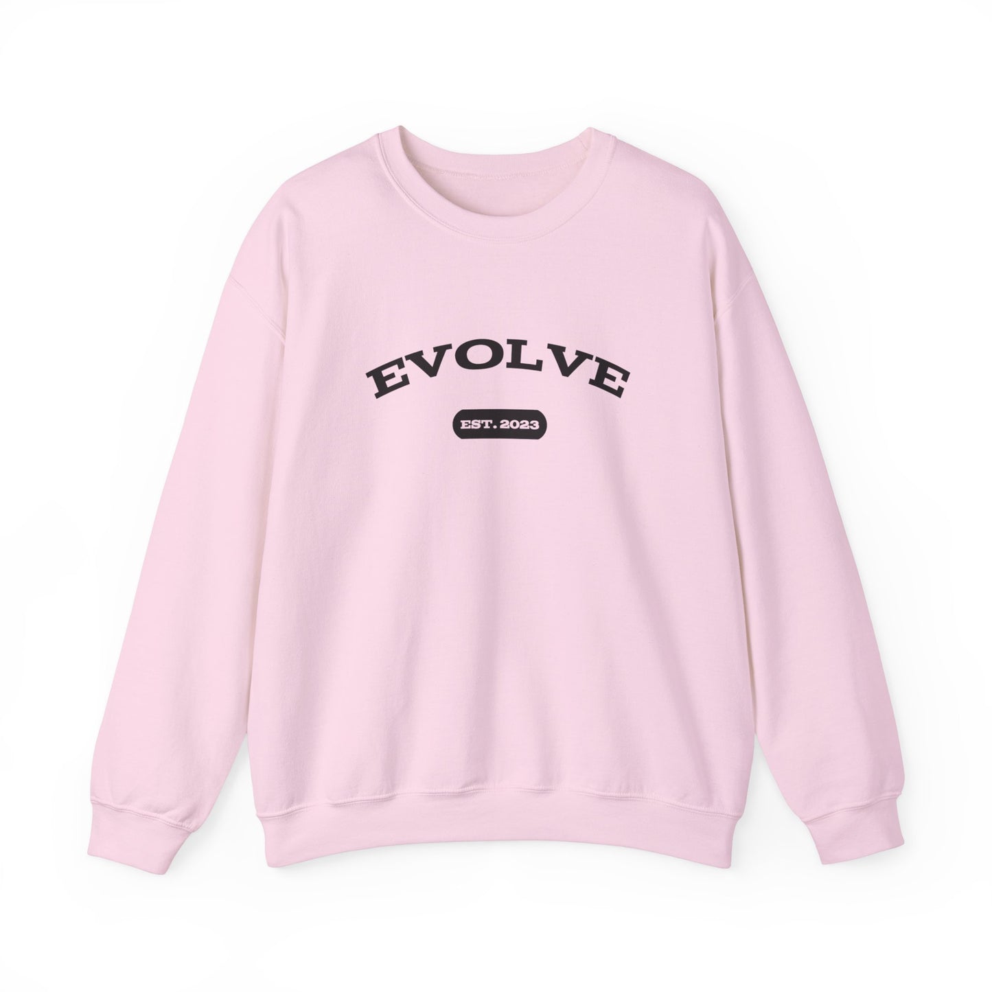 Evolve Crewneck Sweatshirts