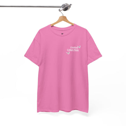 Purple Dove Cotton Tee