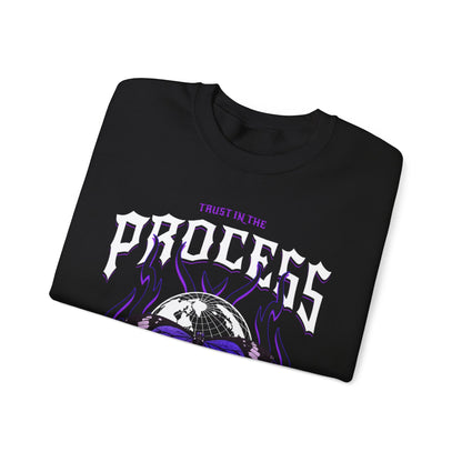 Trust In The Process Crewneck