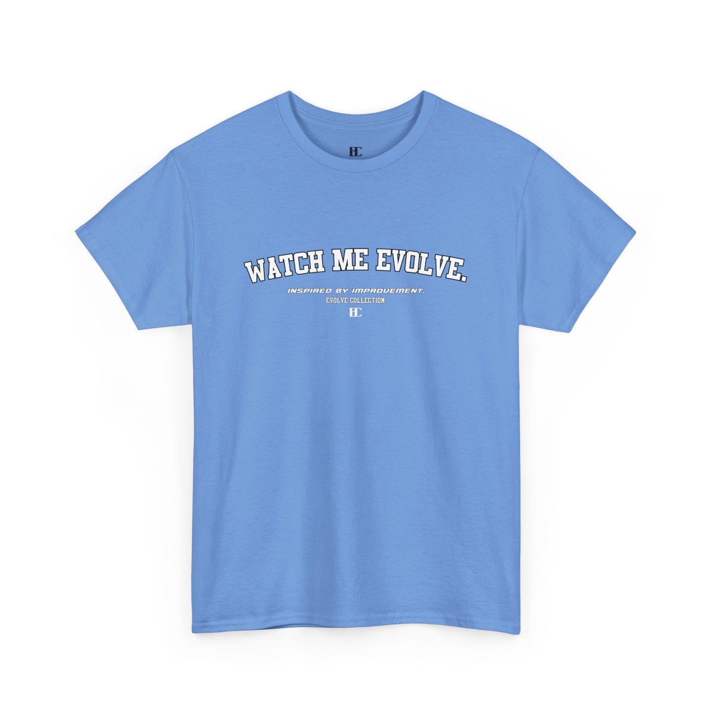 Watch Me Evolve. Cotton Tee