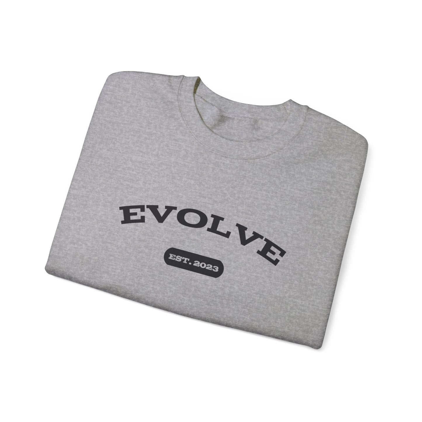 Evolve Crewneck Sweatshirts