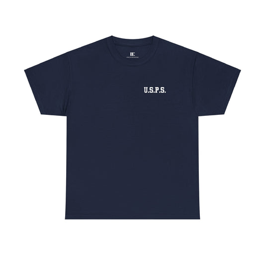 U.S.P.S. Postal Service Cotton Tee