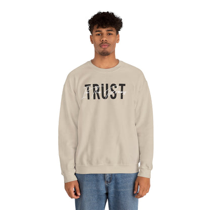 Trust In The Process Crewneck