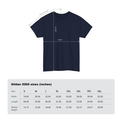 Postal Service Cotton Tee Style 2