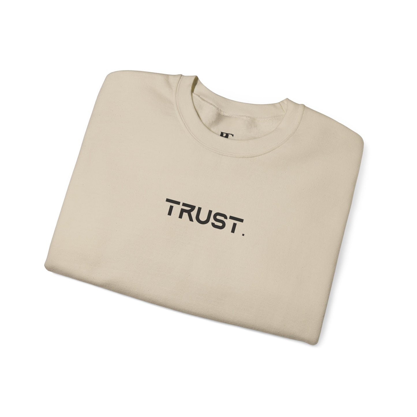 Trust. Crewneck